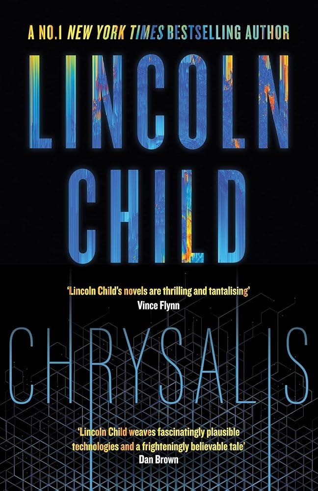 Corsair Chrysalis (Dr. Jeremy Logan). cover image