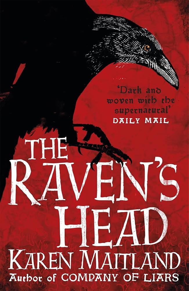 The Raven's Head: A gothic tale of secrets and alchemy in the Dark Ages cover image