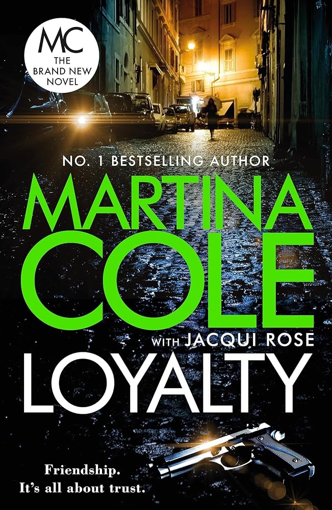 Loyalty: The brand new novel from the bestselling author cover image