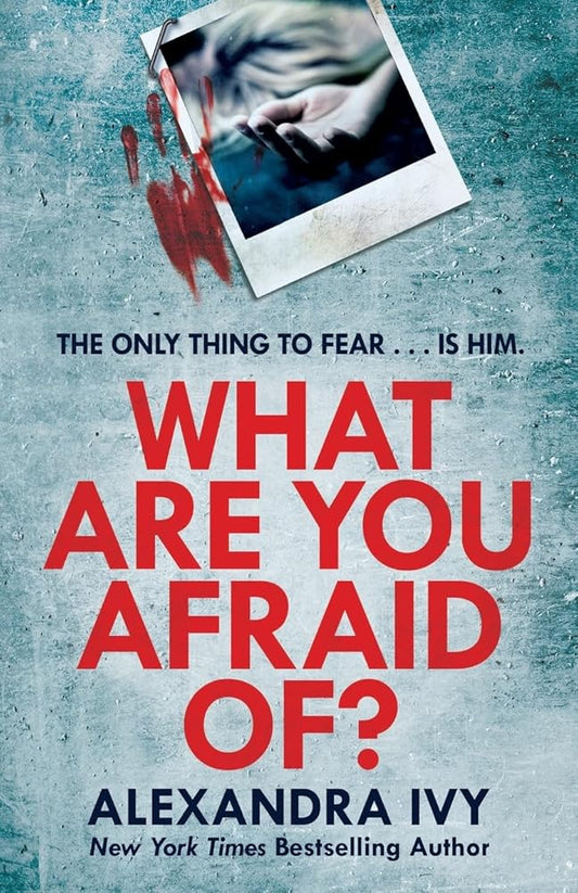 What Are You Afraid of? cover image