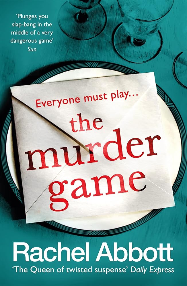 The Murder Game: A new must-read thriller from the bestselling author of 'AND SO IT BEGINS' cover image