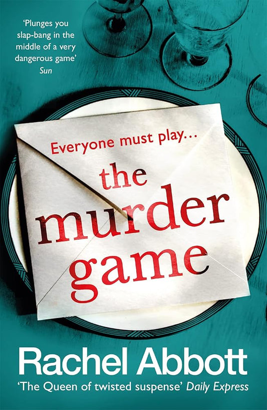 The Murder Game: A new must-read thriller from the bestselling author of 'AND SO IT BEGINS' cover image
