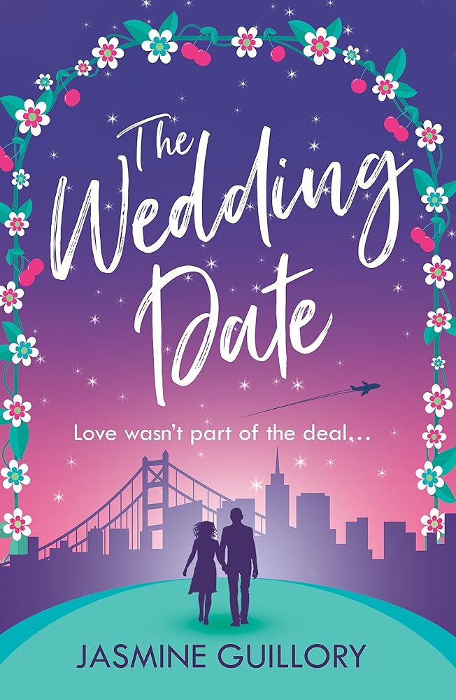 The Wedding Date: A 'warm, sexy gem of a novel'! cover image