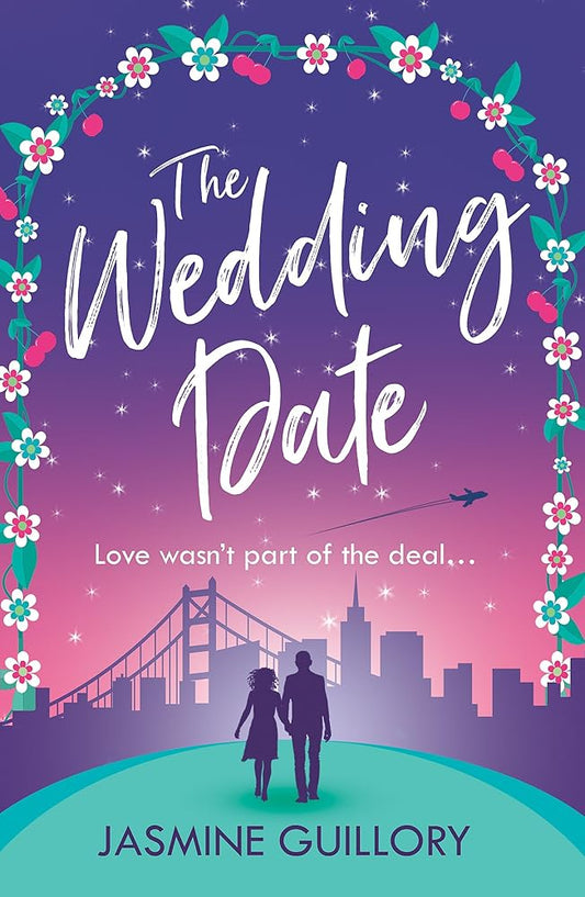 The Wedding Date: A 'warm, sexy gem of a novel'! cover image