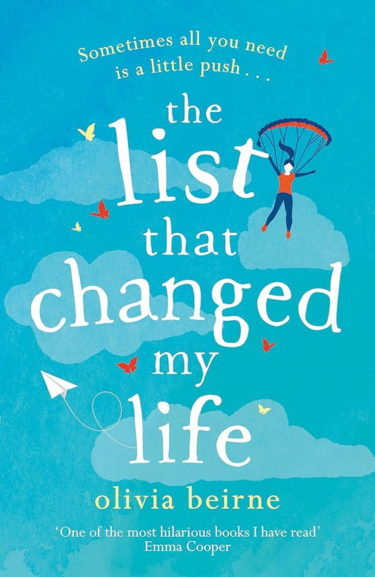 List That Changed My Life cover image