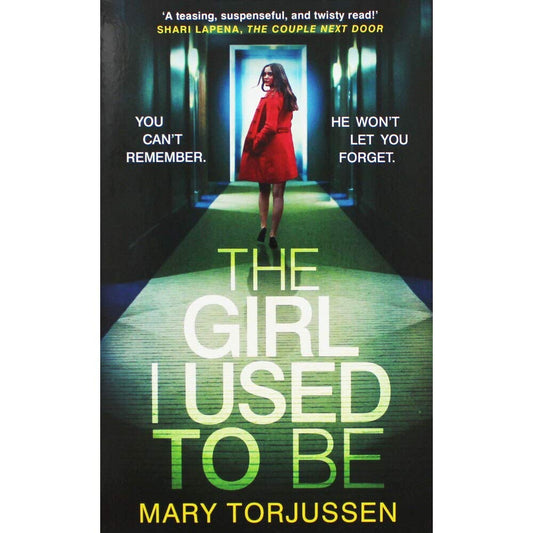 Mary Torjussen La Fille Que j'étais cover image