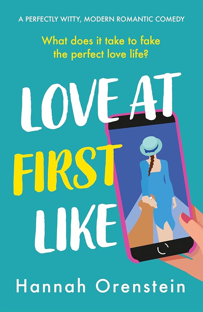Love at First Like cover image