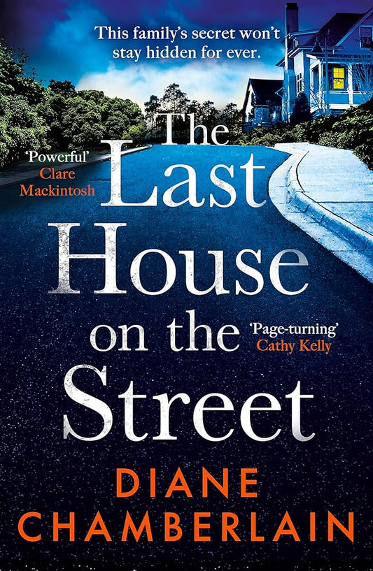 The Last House on the Street (International Edition) (International Edition) cover image