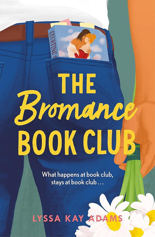 Bromance Book Club cover image