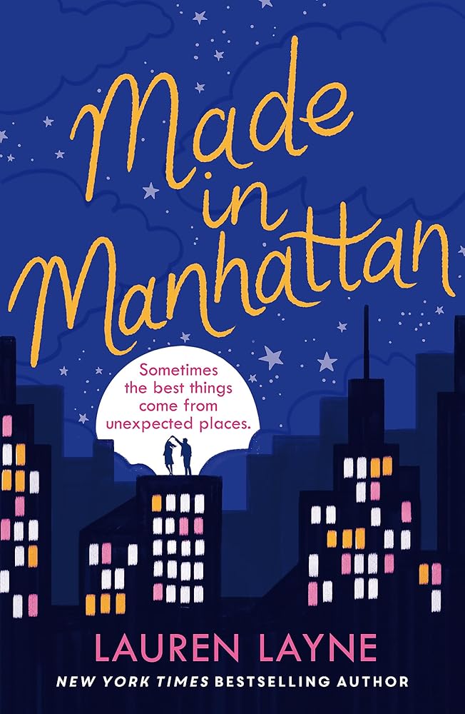 Made in Manhattan: The dazzling new opposites-attract rom-com from author of The Prenup! cover image