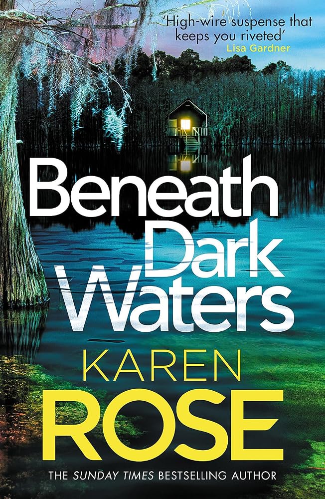 Beneath Dark Waters (The New Orleans Series) cover image