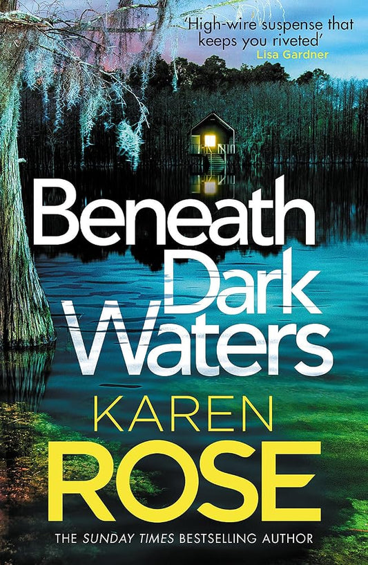 Beneath Dark Waters (The New Orleans Series) cover image