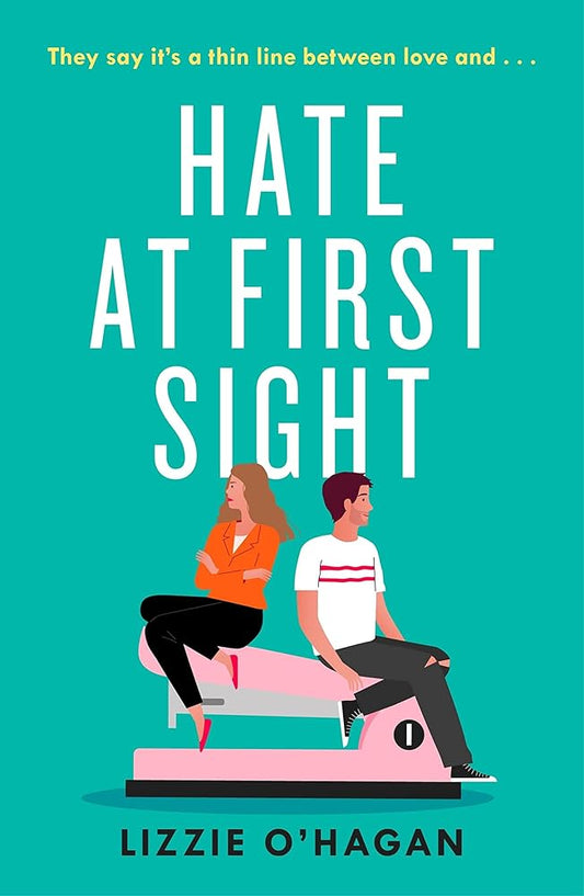 Hate at First Sight cover image