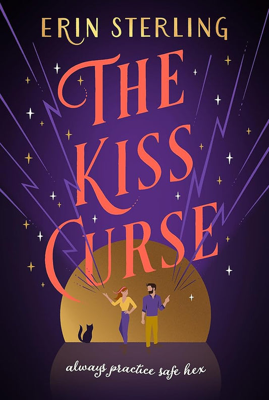 The Kiss Curse cover image