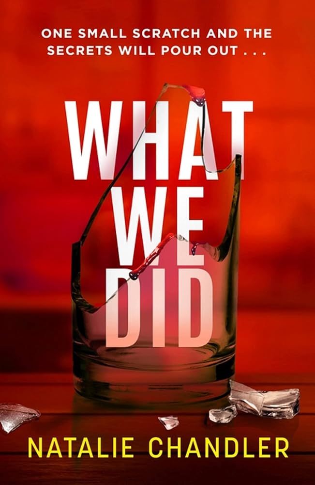 What We Did cover image