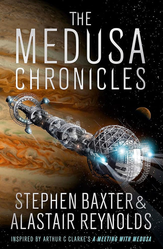 The Medusa Chronicles cover image