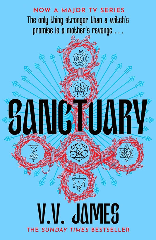 Sanctuary: Big Little Lies meets The Crucible in this Sunday Times bestselling dark fantasy thriller - now a major TV series cover image