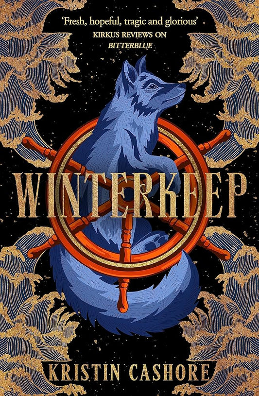 Winterkeep (Graceling Realm) cover image
