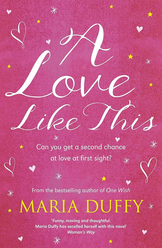 A Love Like This cover image