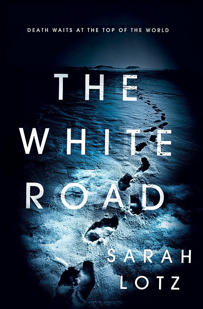 The White Road Export cover image