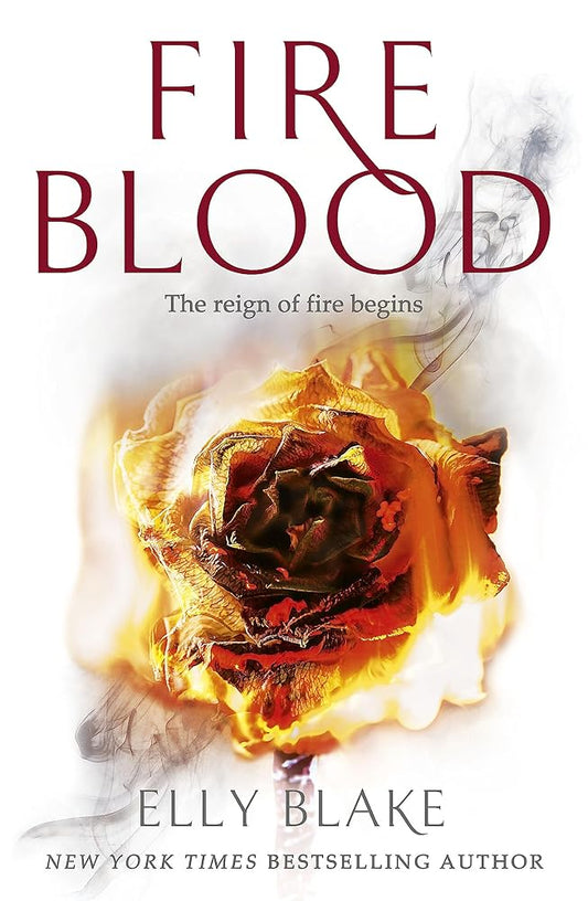 Fireblood cover image