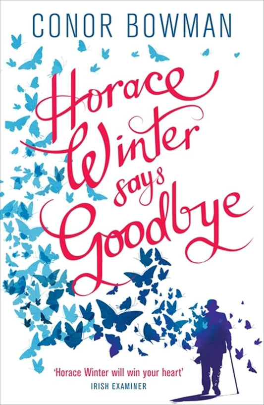 Horace Winter Says Goodbye cover image