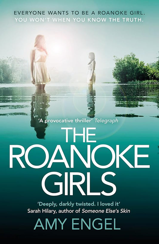 The Roanoke Girls cover image