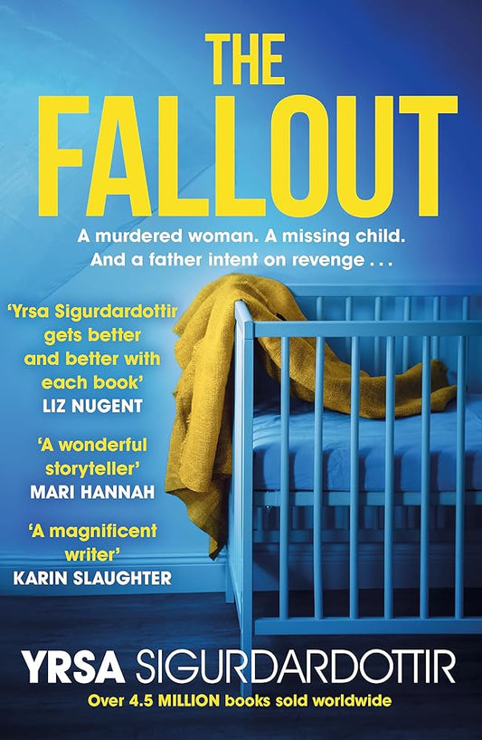 The Fallout (Freyja and Huldar) cover image