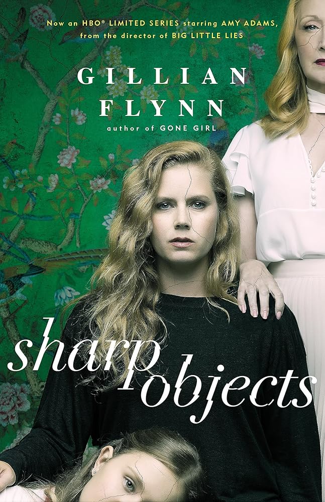 Sharp Objects Film Tie In cover image