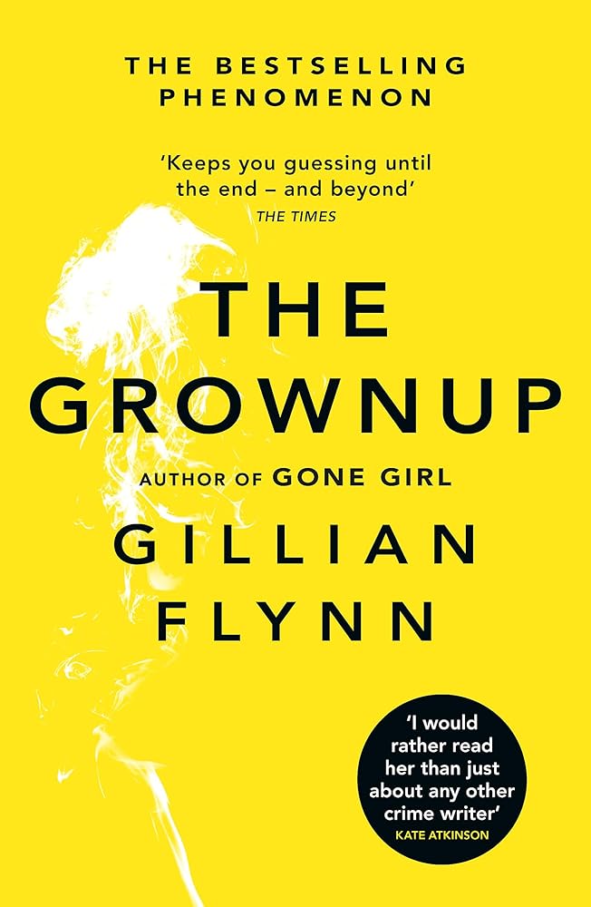 Grownup cover image