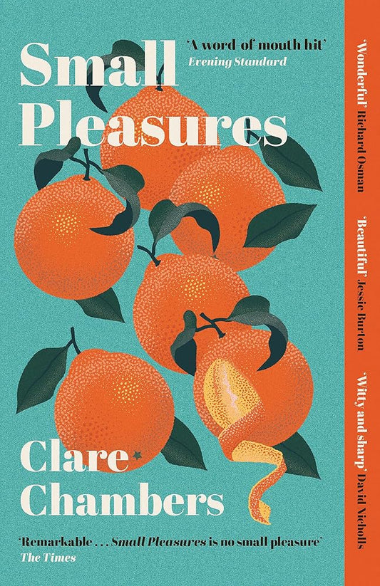 Small Pleasures: Longlisted for the Women's Prize for Fiction 2021 cover image