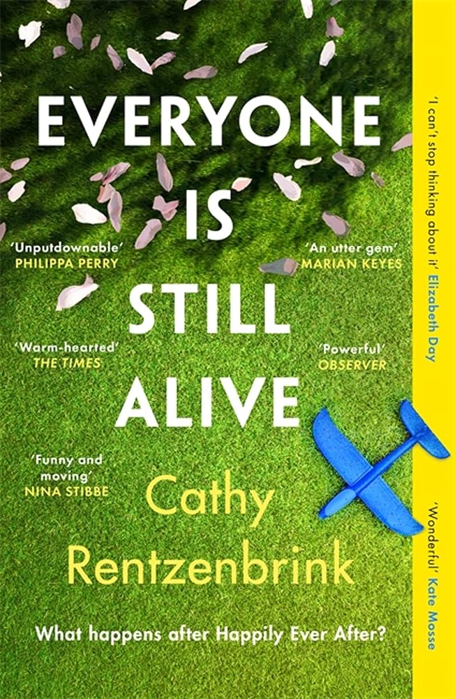 Everyone Is Still Alive cover image