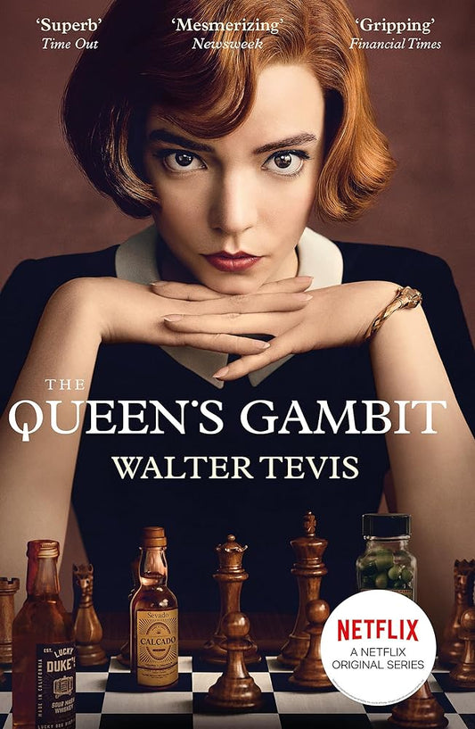 The Queen's Gambit: Now a Major Netflix Drama (W&N Essentials) cover image