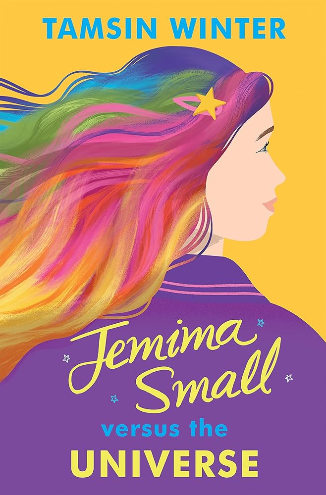 Jemima Small Versus the Universe cover image