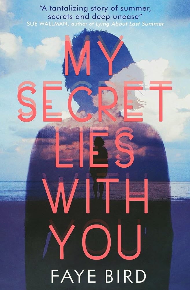 My Secret Lies With You cover image