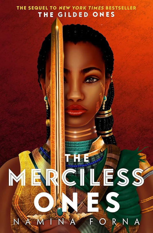 The Merciless Ones cover image