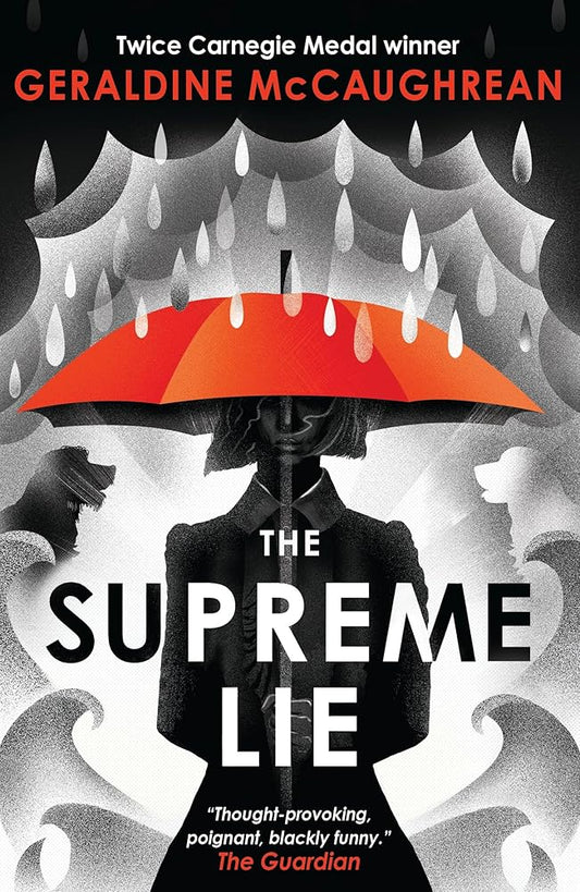 The supreme Lie cover image