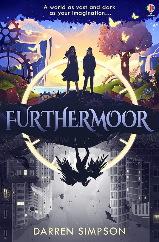 Furthermoor cover image
