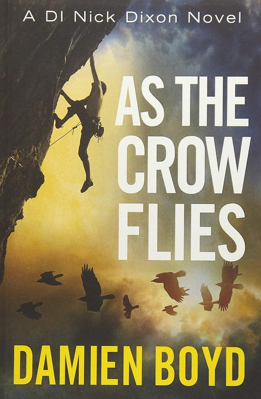 As the Crow Flies cover image