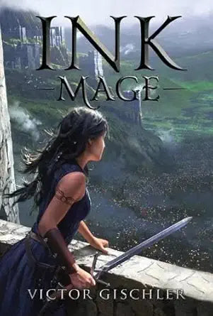 Ink Mage cover image