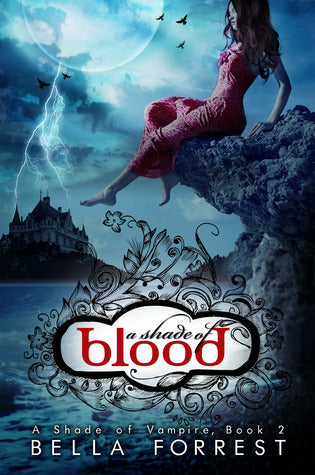 A Shade of Blood cover image
