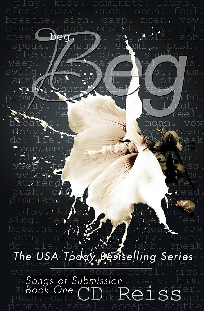 Beg (Songs of Submission) cover image