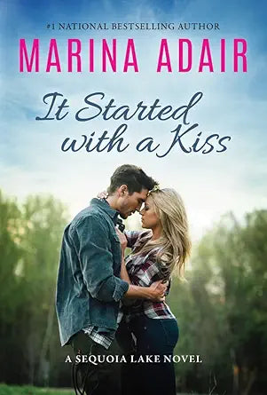 It Started with a Kiss cover image