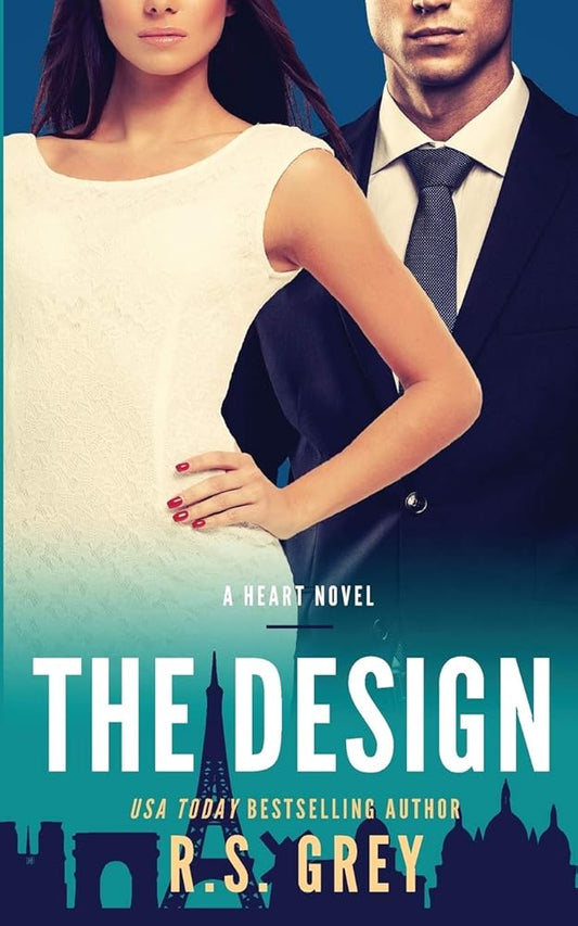 The Design (A Heart Novel Series) cover image