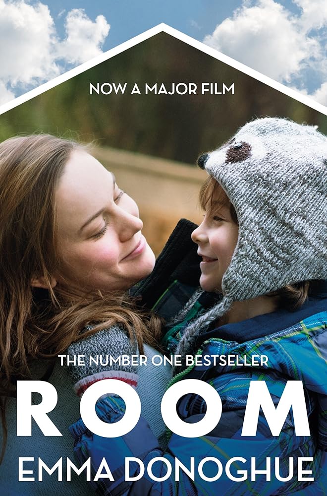 Room: Film tie-in cover image