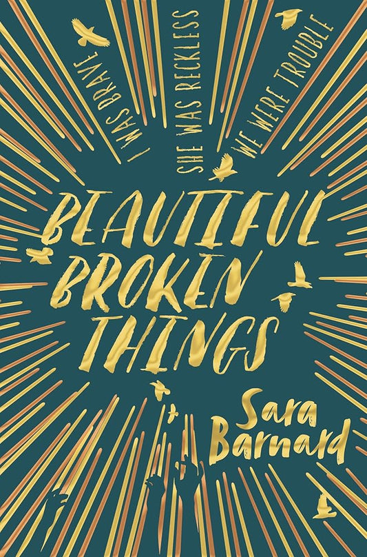 Beautiful Broken Things cover image