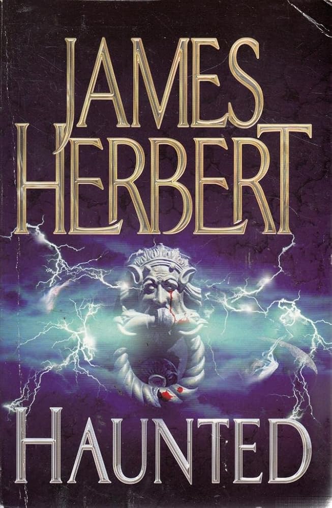 Haunted B Spl cover image
