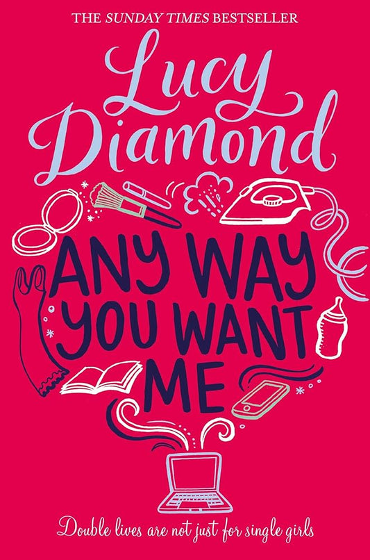 Any Way You Want Me cover image