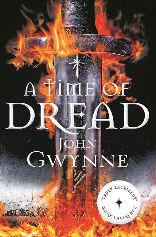 Time Of Dread cover image