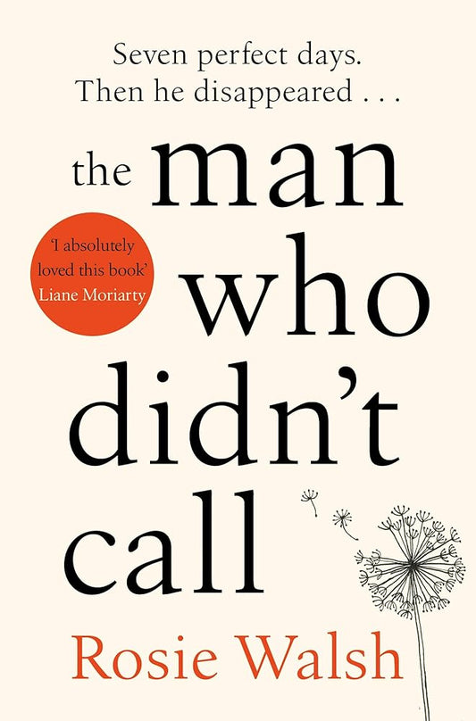 The Man Who Didn't Call cover image